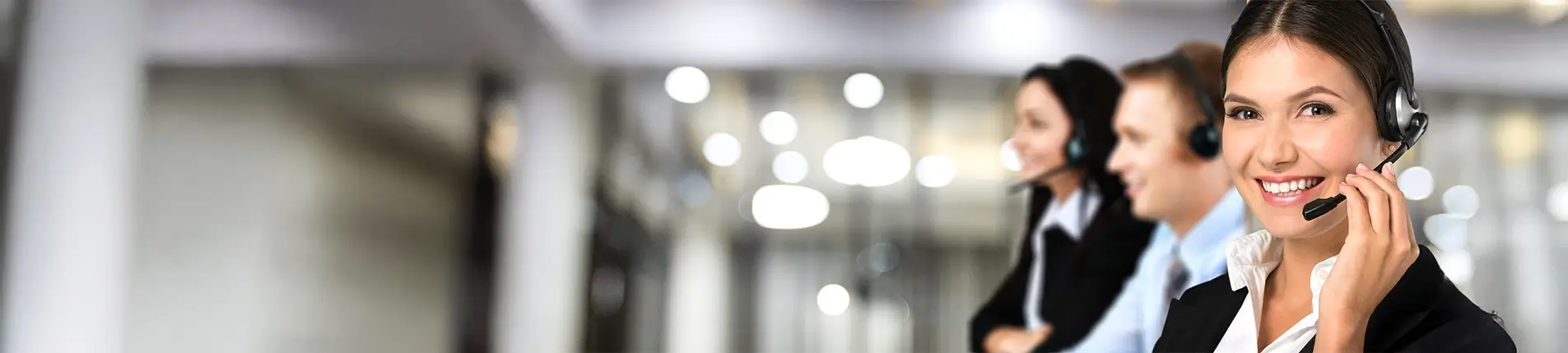 Contact-banner